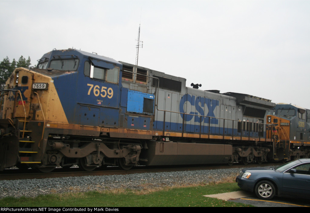 CSX 7659